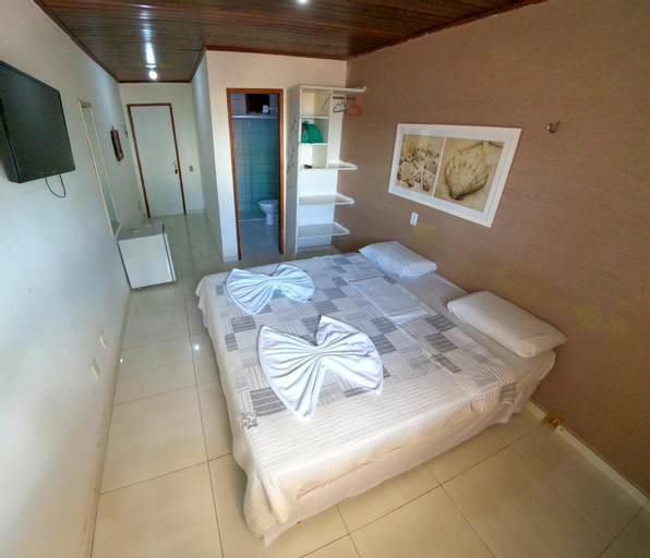 Bedroom 3, Pousada Praiana, Tibau do Sul