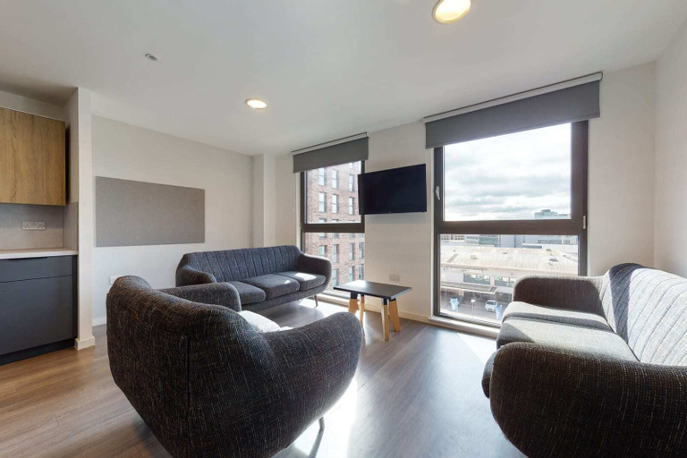 Others 4, For Student Only Canvas Glasgow - Campus Accommodation, Glasgow