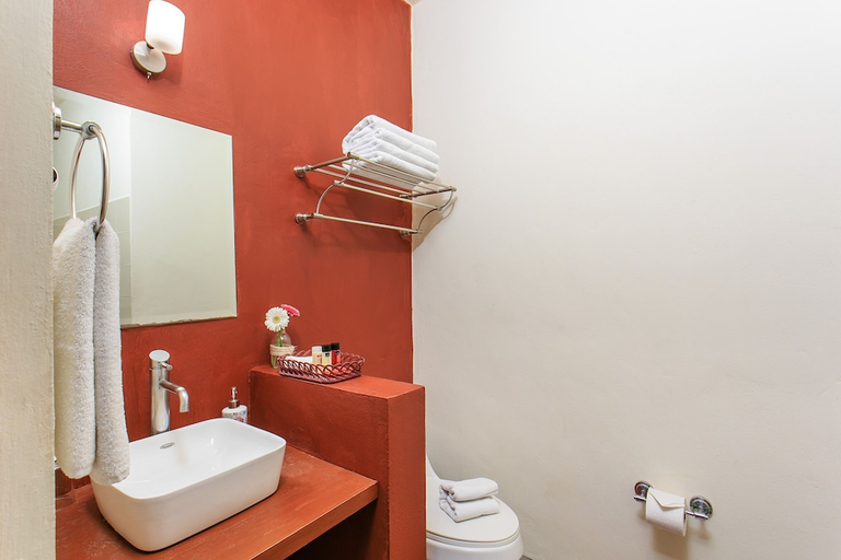 Bathroom 5, Art 57 Hotel Boutique - Adults Only, Mérida