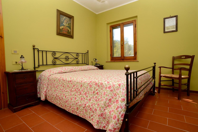 Bedroom 2, Agriturismo Le Querce di Assisi, Perugia