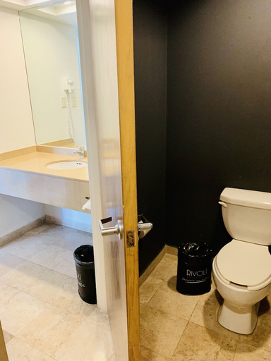 Bathroom 3, RIVOLI SELECT HOTEL, Veracruz