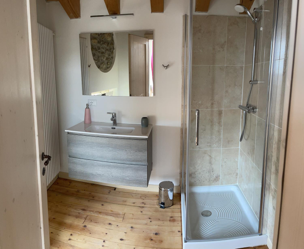 Bathroom, Agriturismo ValBare, Treviso