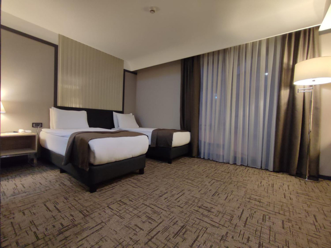 Bedroom 4, Invite Corner Hotel Trabzon, Merkez