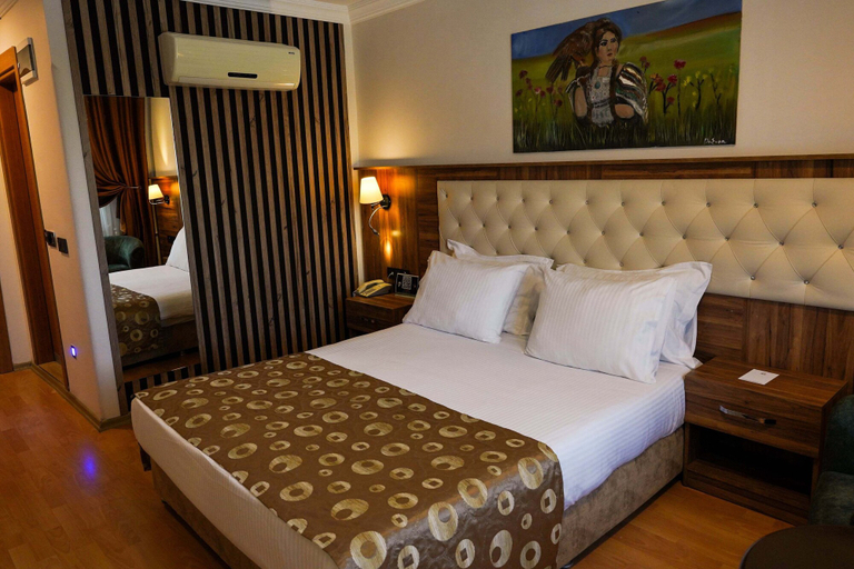 Bedroom 4, Emin Koçak Thermal & Spa - Convention Center, Ürgüp