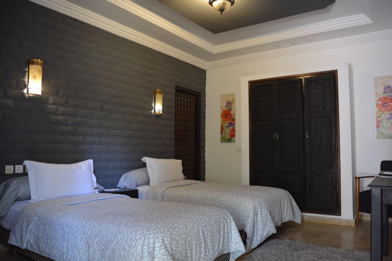 Bedroom 2, Dar Riad Niama, Taroudannt