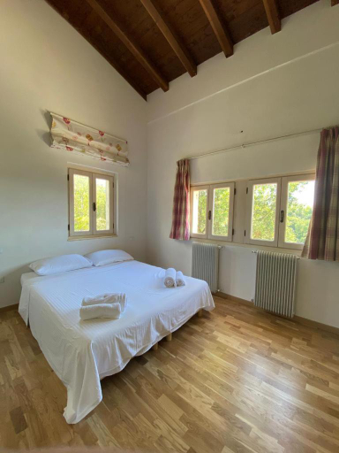 Bedroom 2, Agriturismo ValBare, Treviso