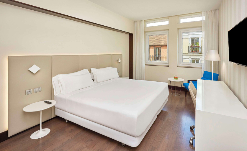 Bedroom 3, NH Madrid Lagasca, Madrid