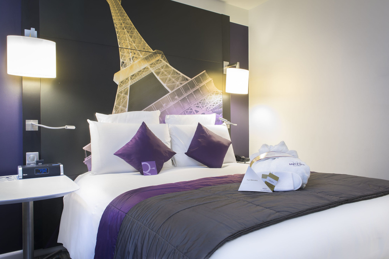 Bedroom 3, Mercure Paris Centre Eiffel Tower Hotel, Paris