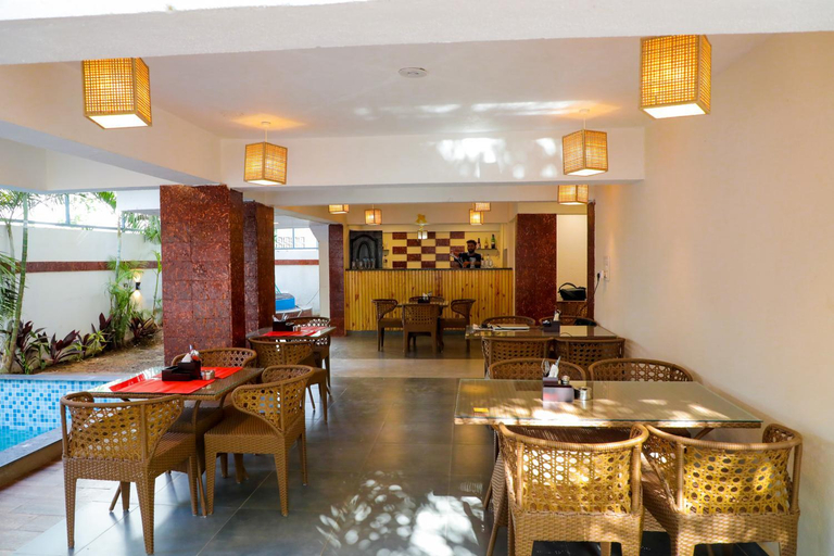 Food & Drinks 4, Q lite Calangute, North Goa