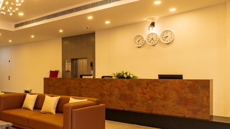 Public Area 3, Arctic Hotel Vyttila, Ernakulam