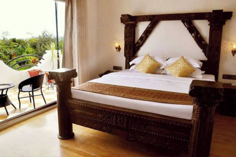 Bedroom 2, Amar Villa Homestay, Udaipur