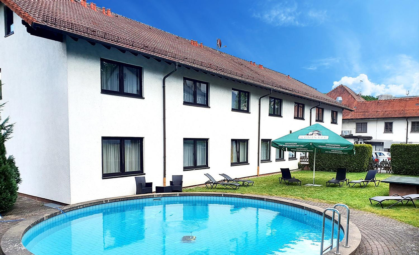 Sport & Beauty, Hotelgasthof Schmucker, Odenwaldkreis