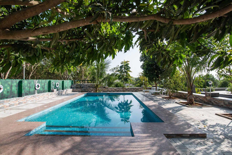 Sport & Beauty 2, StayVista at Springhills Villa & Ayurvedic Spa, Thrissur
