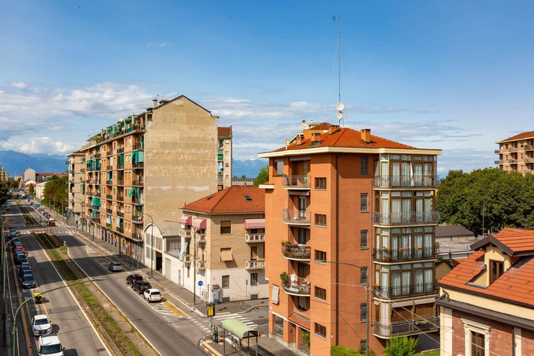 Exterior & Views 5, Grotta dello Sport, Torino