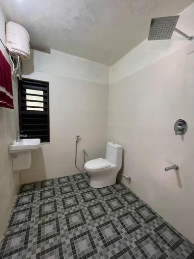 Bathroom 3, Deesha Homes, Wayanad