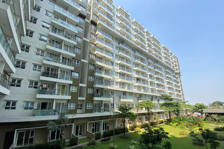 Exterior & Views 3, Brand New 1BR at Apartment Gateway Pasteur By Travelio, Bandung