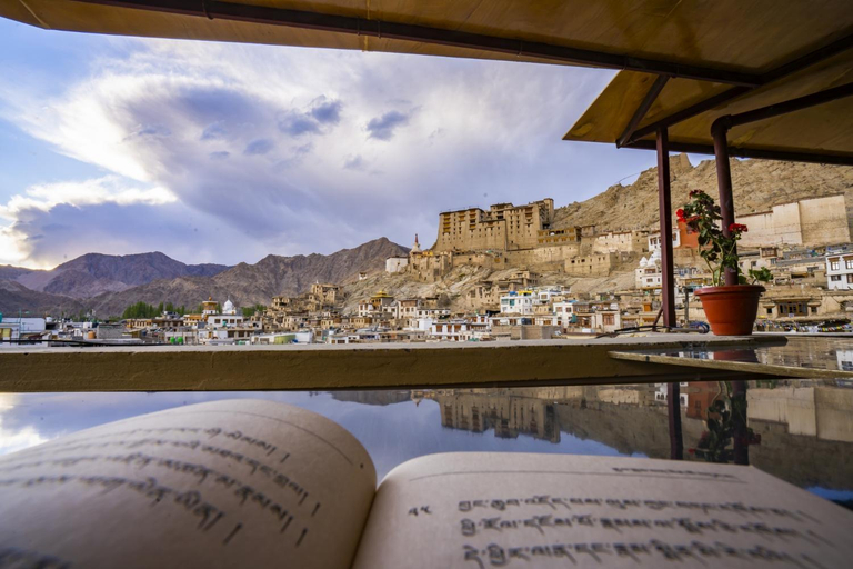 Food & Drinks, LeHostel, Leh