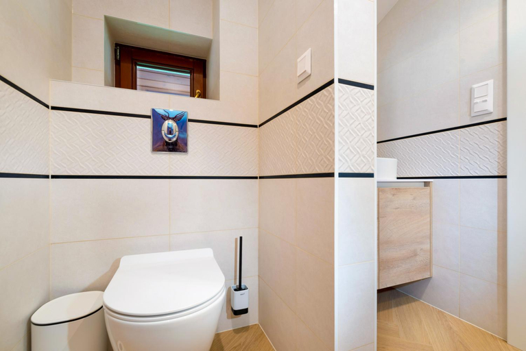 Bathroom 3, TATRYSTAY Cactus Luxury Villa High Tatras private Wellness, Kežmarok