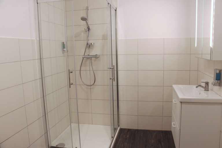 Bathroom 5, REGIOHOTEL Schanzenhaus Wernigerode, Harz