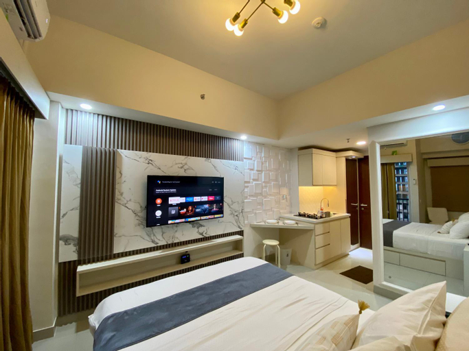 Bedroom 3, Parkland Avenue Serpong BSD - Locca cafe, South Tangerang