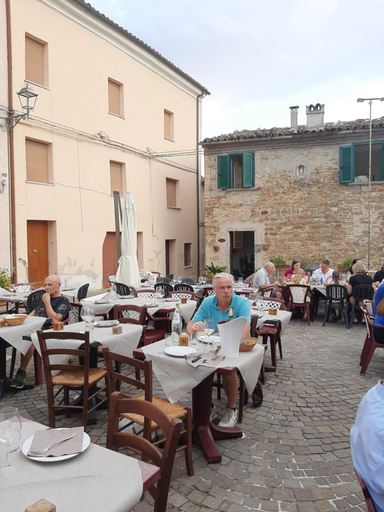 Food & Drinks, Bed & Breakfast Villa Monterosso, Ancona