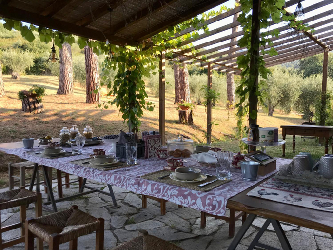Food & Drinks 4, Bed&Breakfast La Madonnina, Lucca