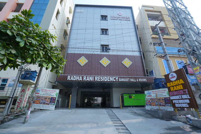 Others 4, RADHA RANI RESIDENCY, Khammam