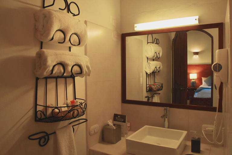 Bathroom 4, Hotel Boutique Adela, Granada