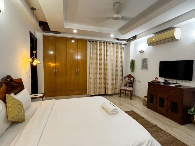 Bedroom 1, Avatar Living @Safdarjung Enclave, West