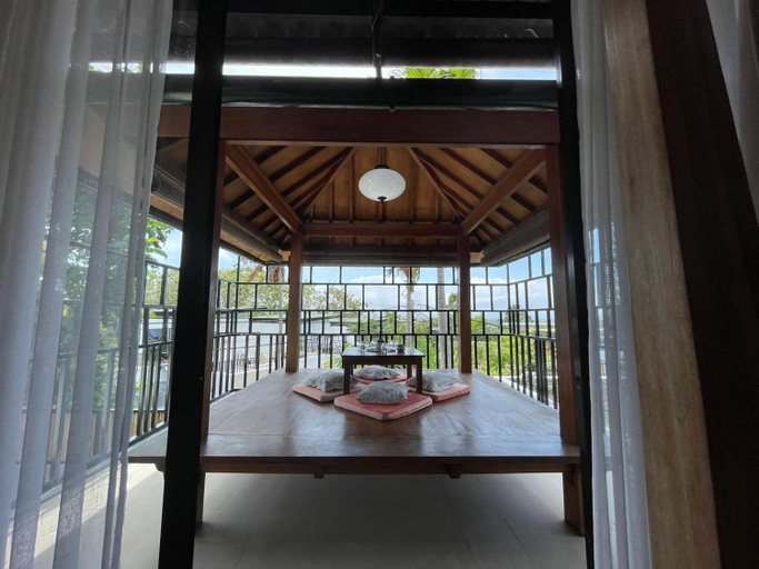 Others 4, Modern Balinese Villa with Scenic View, Badung