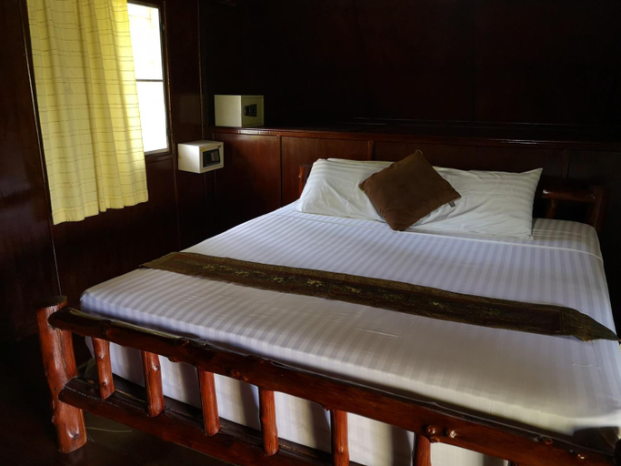 Bedroom 4, Koh Tao Royal Resort, Ko Phangan