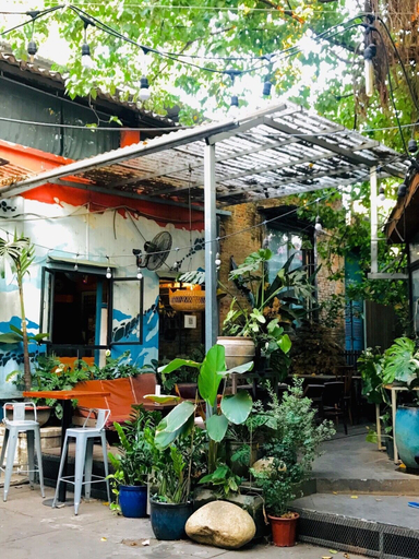 Food & Drinks 4, HoLo Bato SaiGon - Serviced HomeStay, District 1