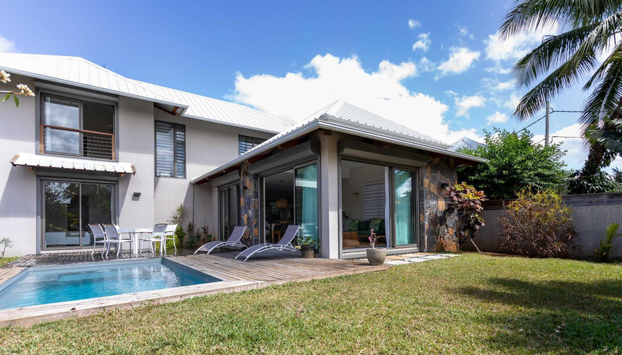 4, VILLA CHAMAREL, Black River