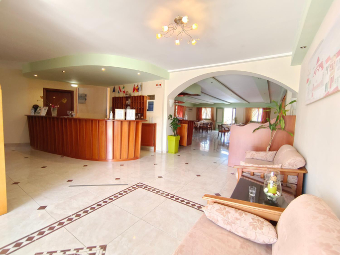 Public Area, Alex Hotel - Adults Only, South Aegean
