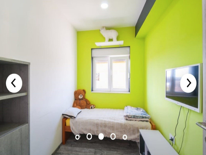 Bedroom 3, Apartments Andrea, Split