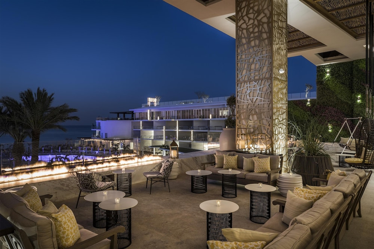 Food & Drinks 5, Le Blanc Spa Resort Los Cabos, La Paz
