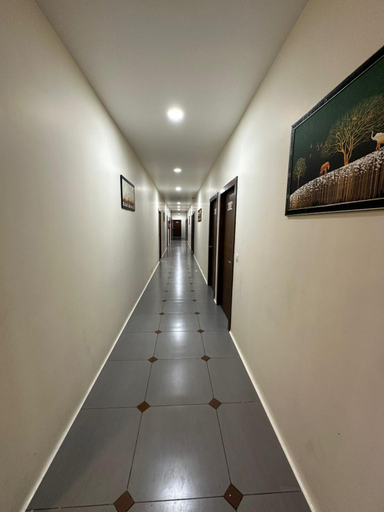 Public Area 1, Hotel atithi, Vadodara