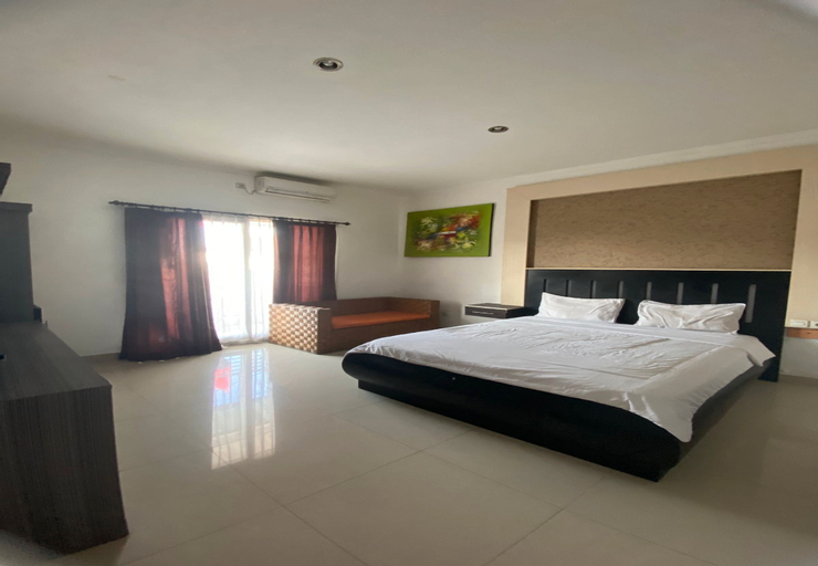 Bedroom 4, Napura Homestay (permanently closed), Denpasar