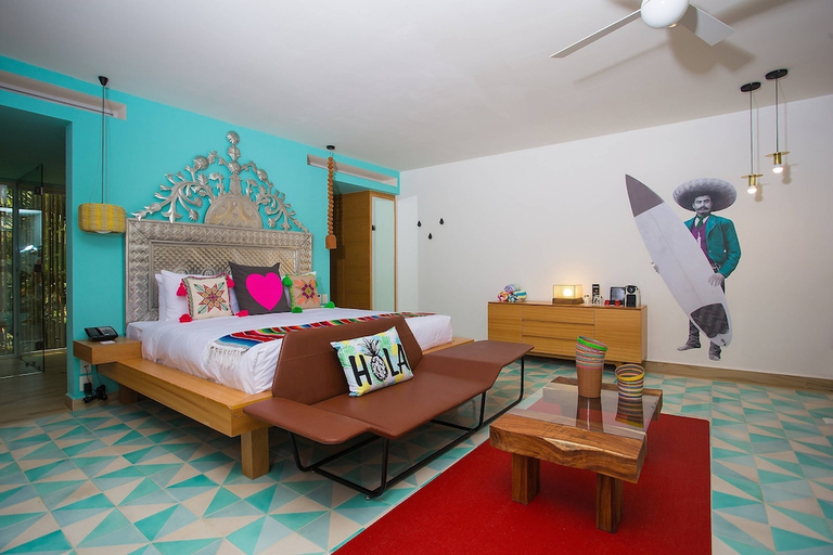 Bedroom 3, W PUNTA DE MITA, Compostela