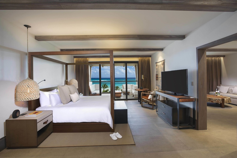 Bedroom 3, Unico Hotel Riviera Maya - All Inclusive - Adults Only, Cozumel