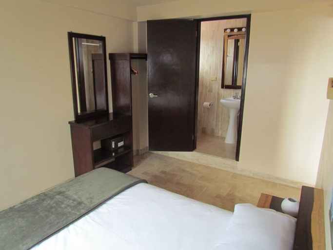 Bedroom 2, Mar Azul Suites, Cozumel