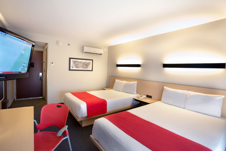 Bedroom 2, City Express by Marriott Tijuana Insurgentes, Tijuana
