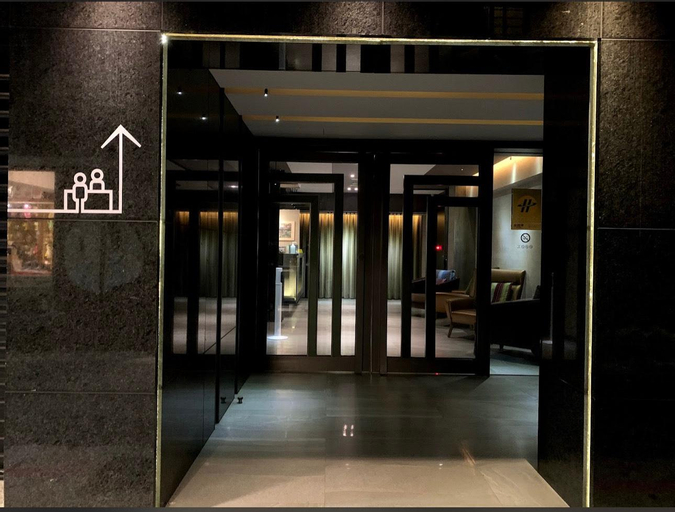 Exterior & Views 1, At Home Hotel Ximen, Taipei City
