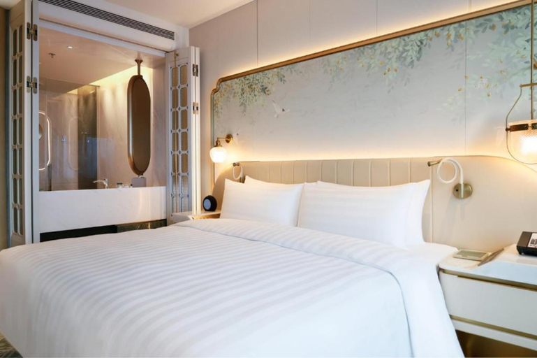 Bedroom 4, Shangri-La Nanshan Shenzhen, Shenzhen