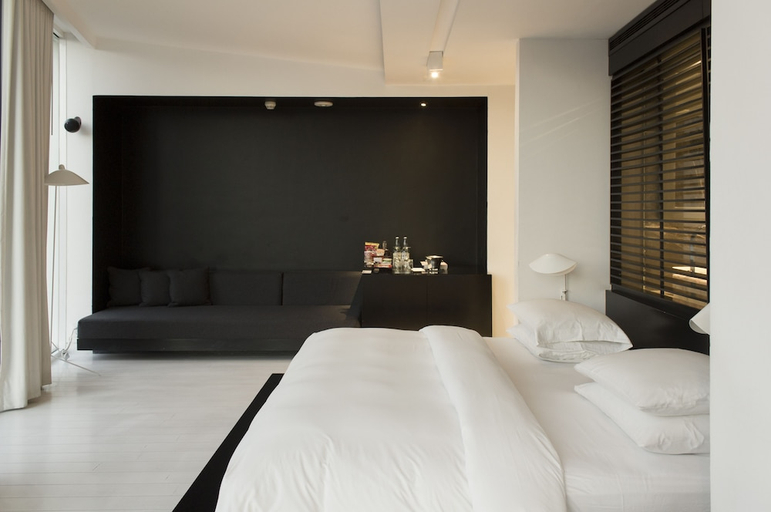 Bedroom 3, Habita Monterrey, a Member of Design Hotels, San Pedro Garza García