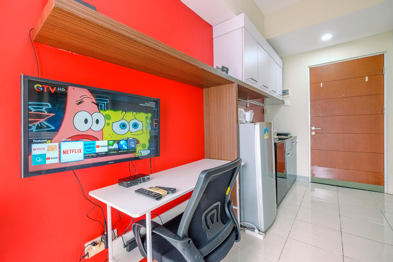 Others 4, Modern Look Studio at Taman Melati Margonda Apartment By Travelio, Depok