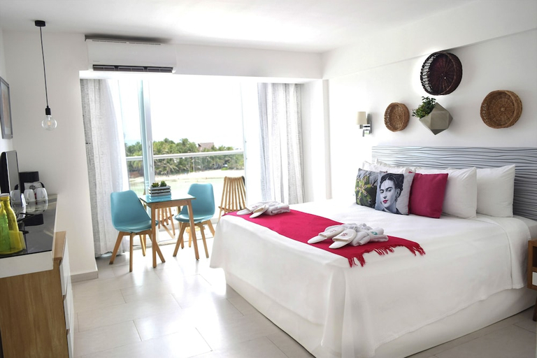 Bedroom 3, Mia Reef Isla Mujeres All Inclusive, Isla Mujeres