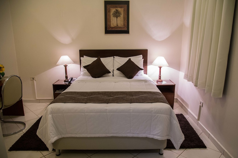Bedroom 2, Asuncion Gran Hotel, Ciudad del Este
