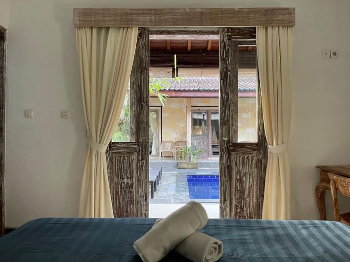 Bedroom 2, Belimbing Guest House Canggu, Badung