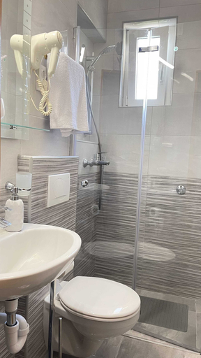 Bathroom 3, Apartments Belenum, Župa Dubrovačka